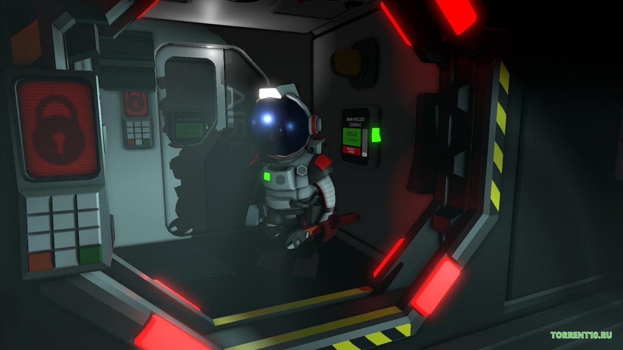 Stationeers — Скриншот №2