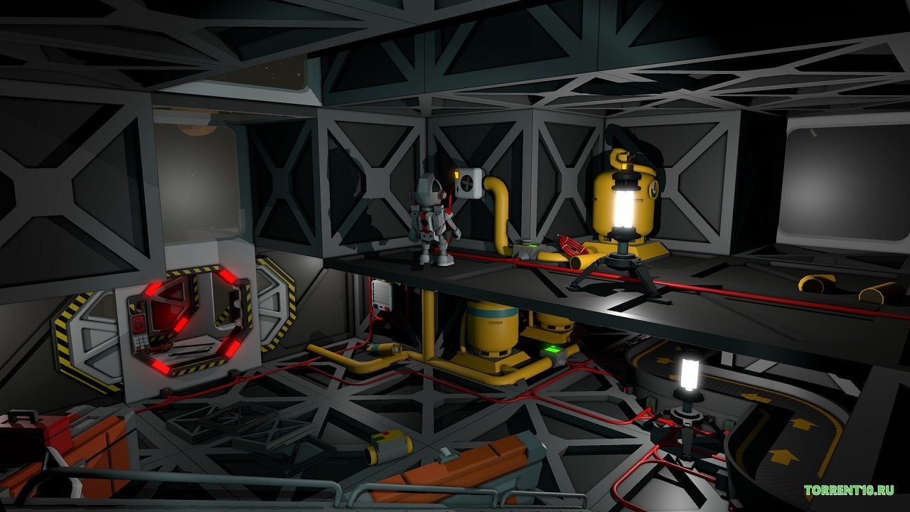 Stationeers — Скриншот №6