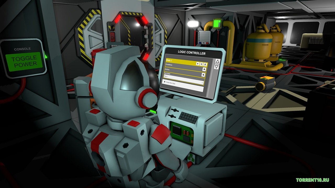 Stationeers — Скриншот №1