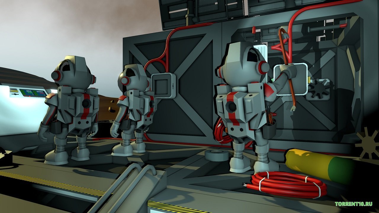 Stationeers — Скриншот №3