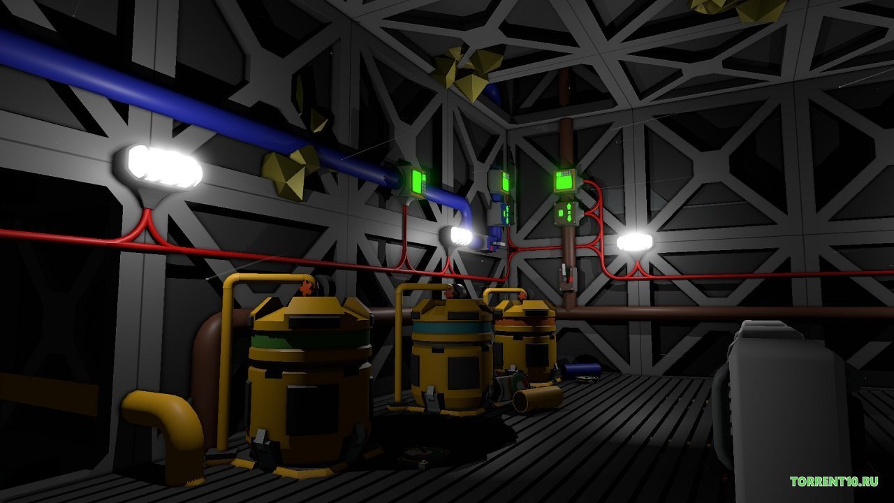 Stationeers — Скриншот №4