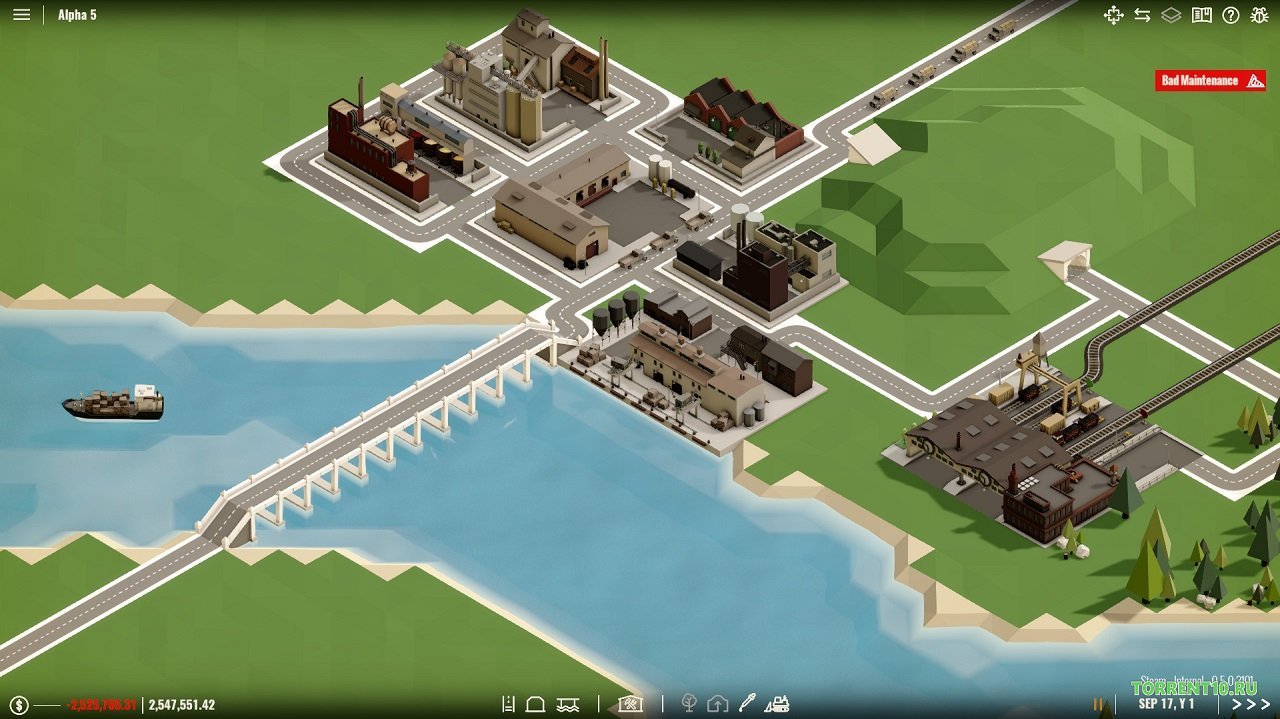 Rise of Industry — Скриншот №3