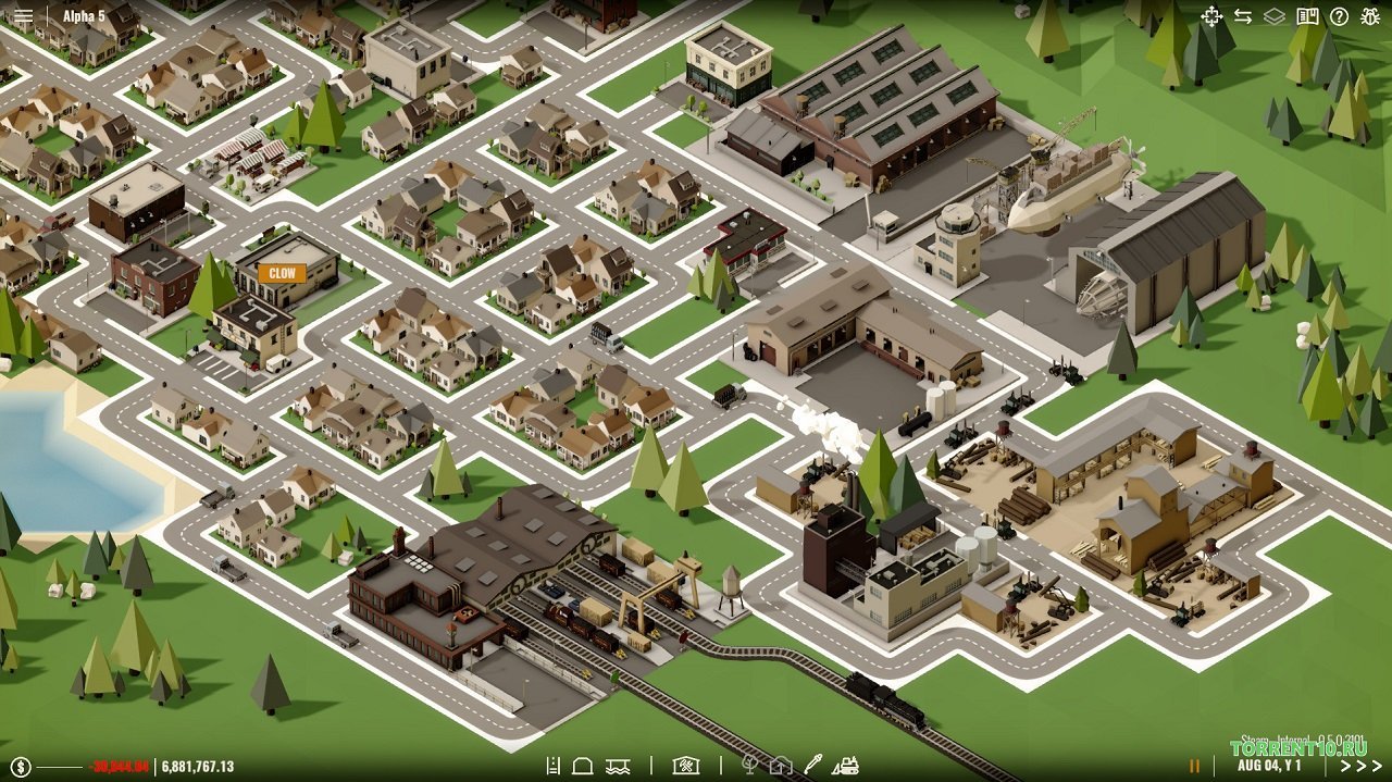 Rise of Industry — Скриншот №6