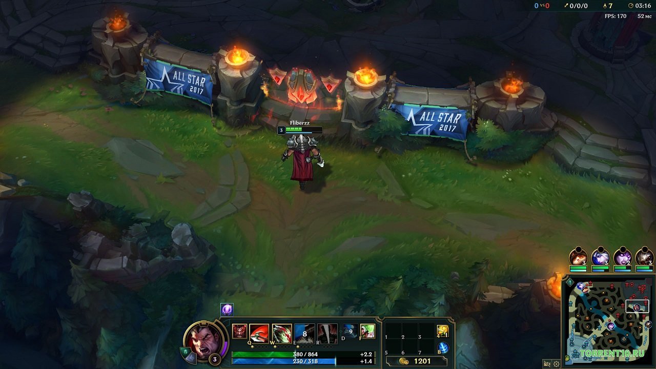 League of Legends — Скриншот №4