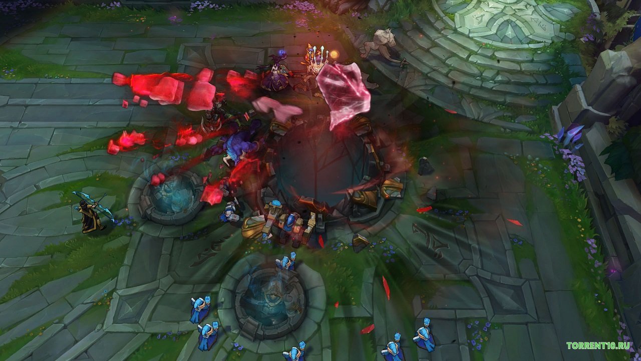 League of Legends — Скриншот №3