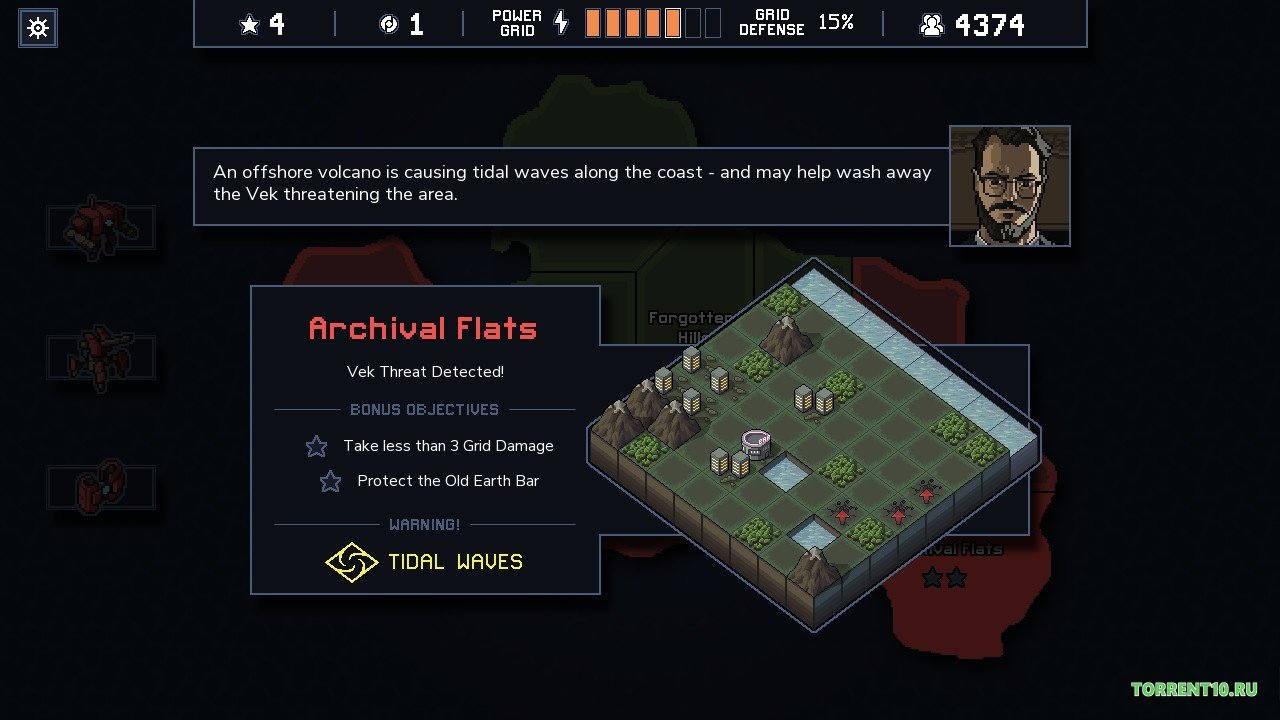 Into the Breach — Скриншот №3