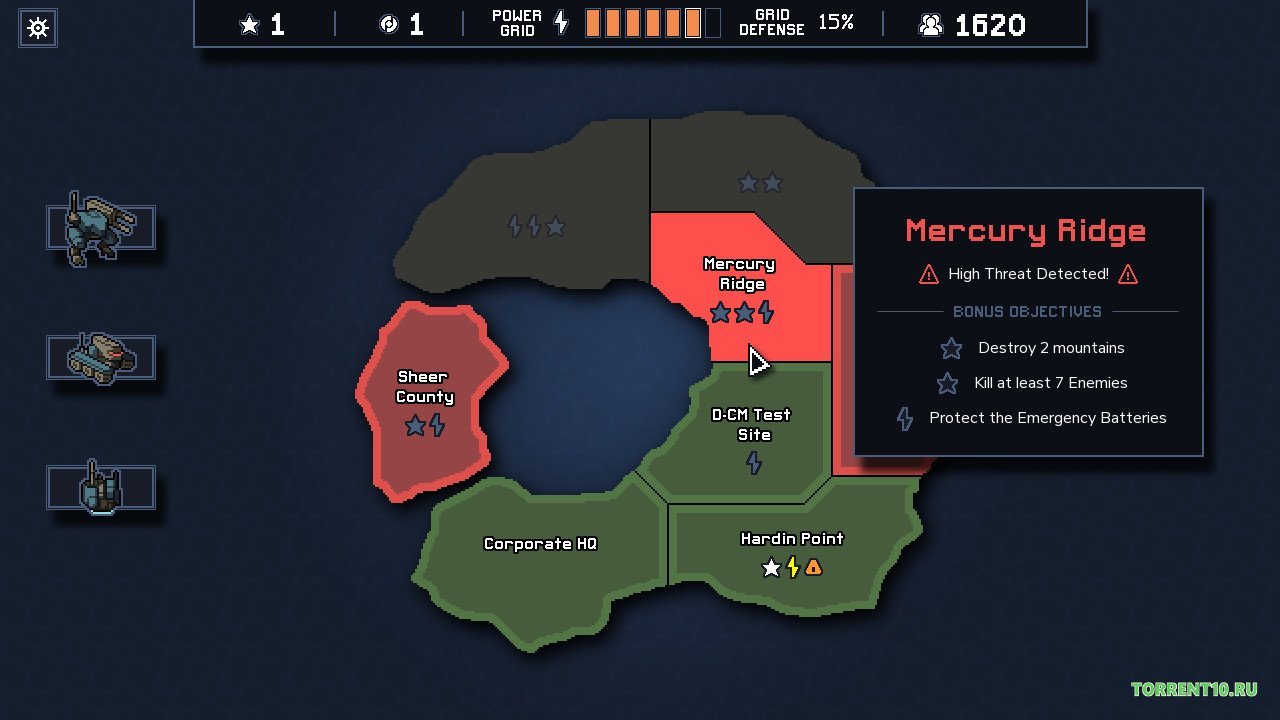 Into the Breach — Скриншот №5