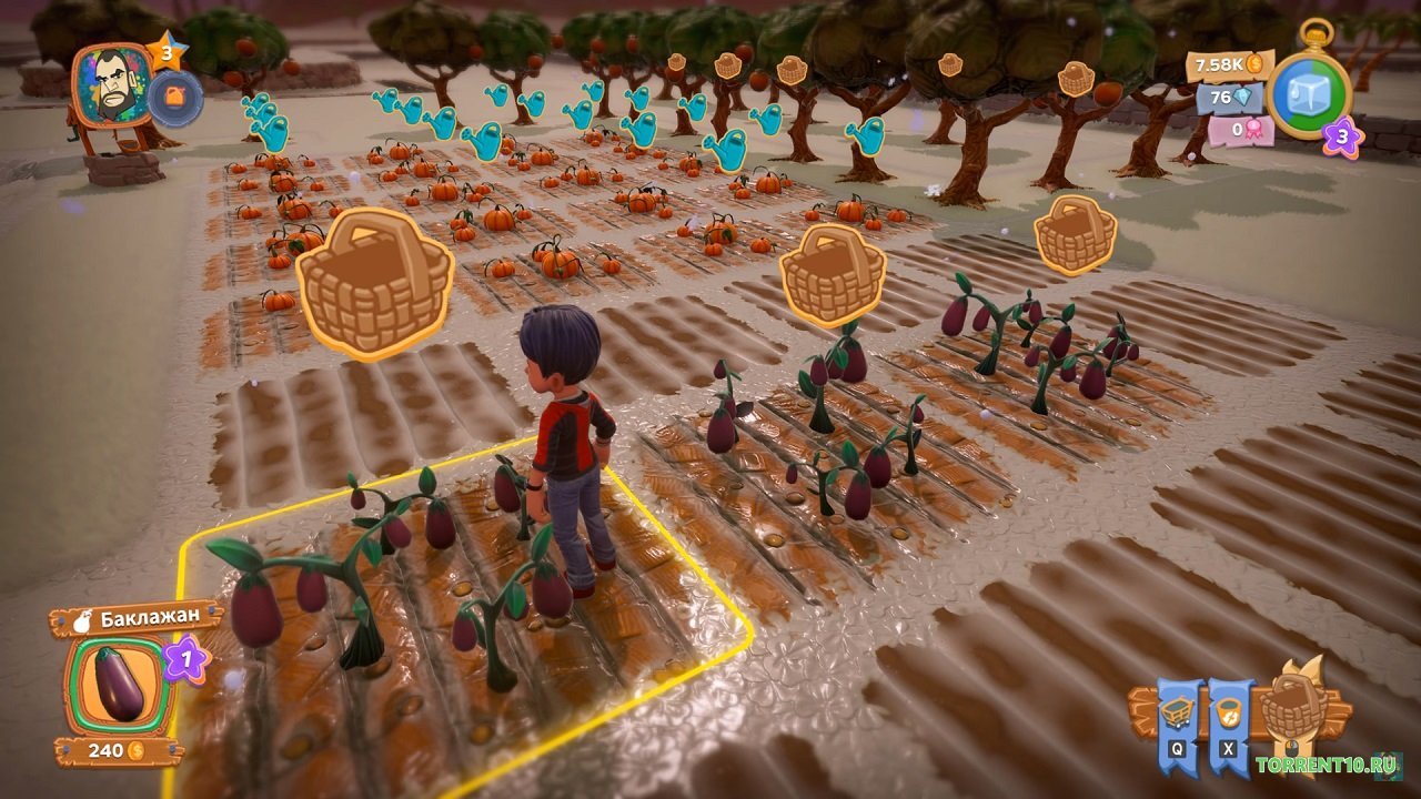 Farm Together — Скриншот №2