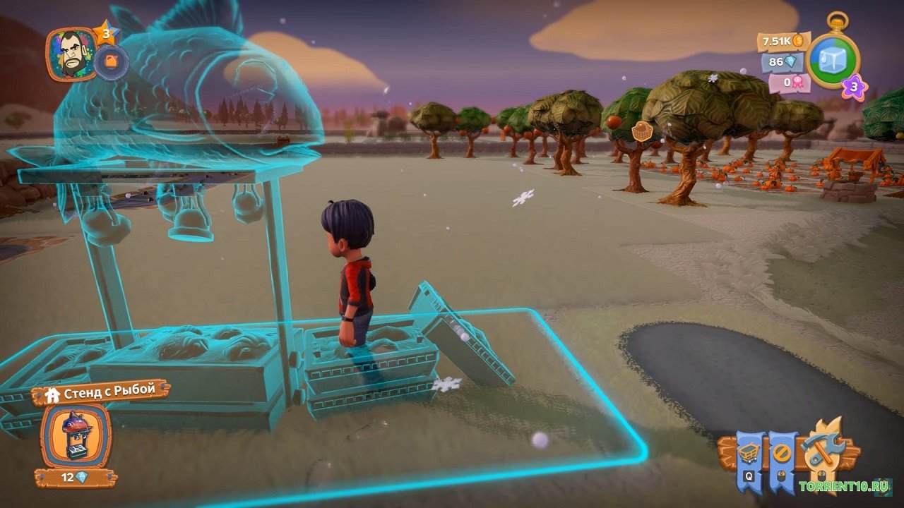 Farm Together — Скриншот №4