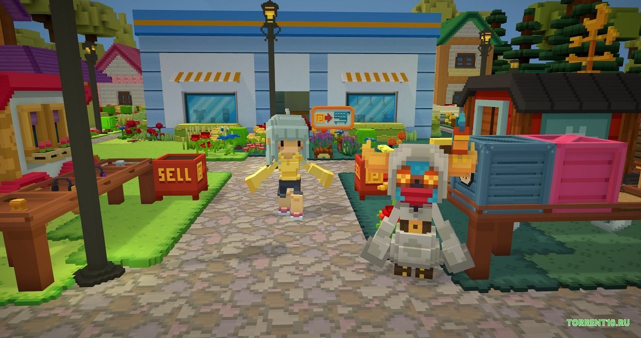 Staxel — Скриншот №2