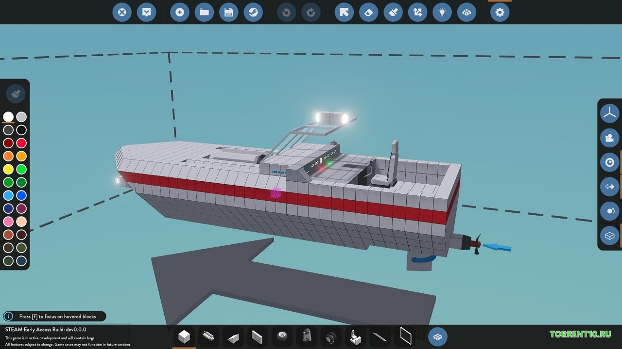 Stormworks Build and Rescue — Скриншот №4