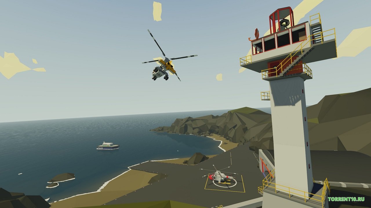 Stormworks Build and Rescue — Скриншот №5