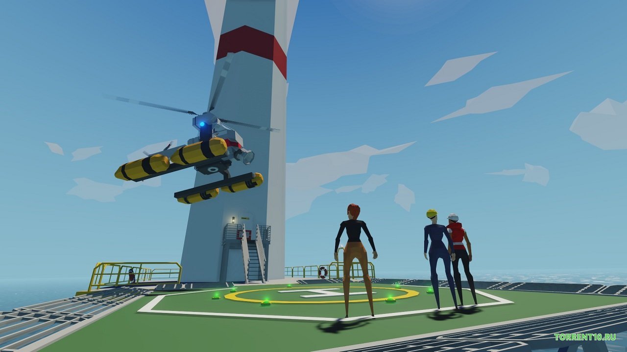 Stormworks Build and Rescue — Скриншот №6