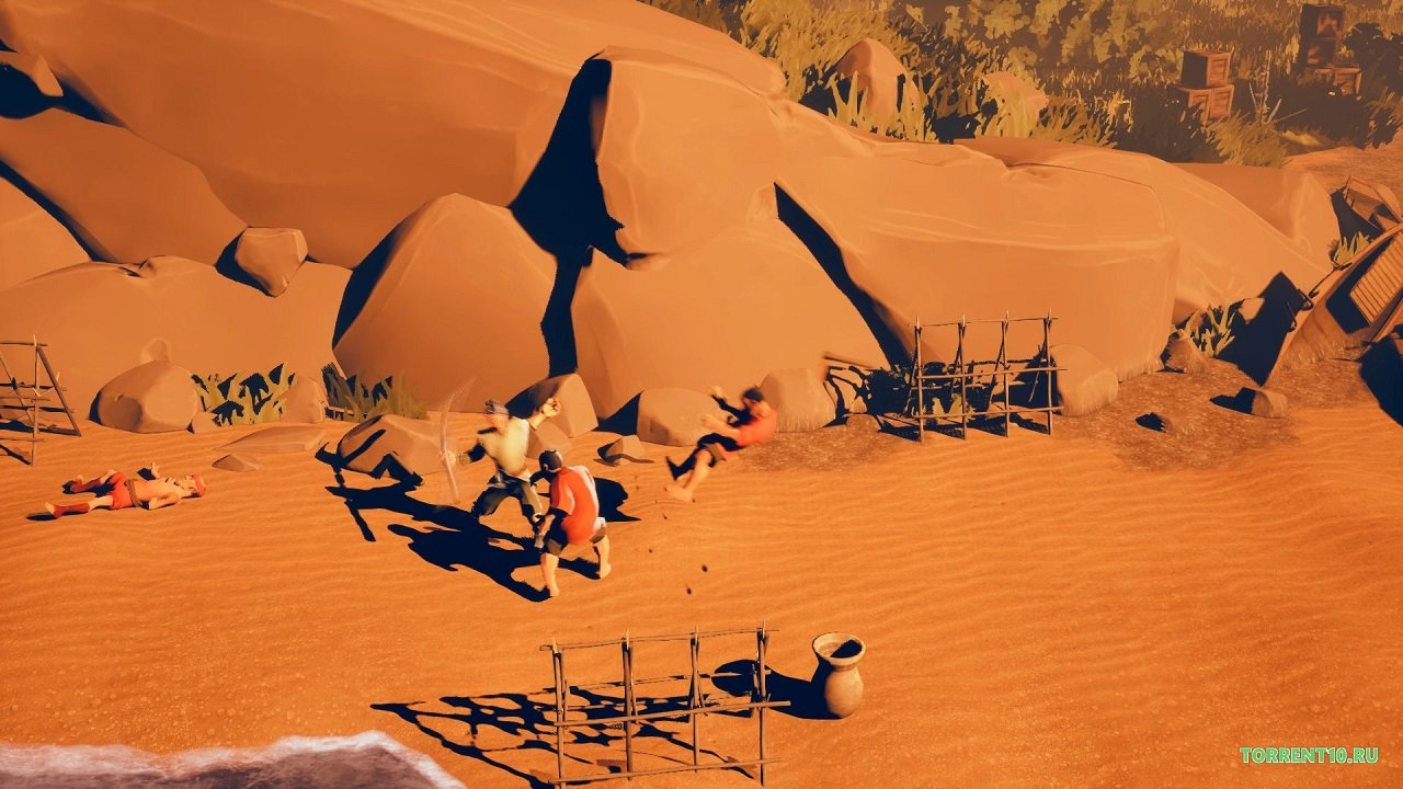 9 Monkeys of Shaolin — Скриншот №2