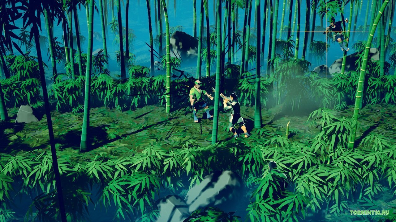 9 Monkeys of Shaolin — Скриншот №6