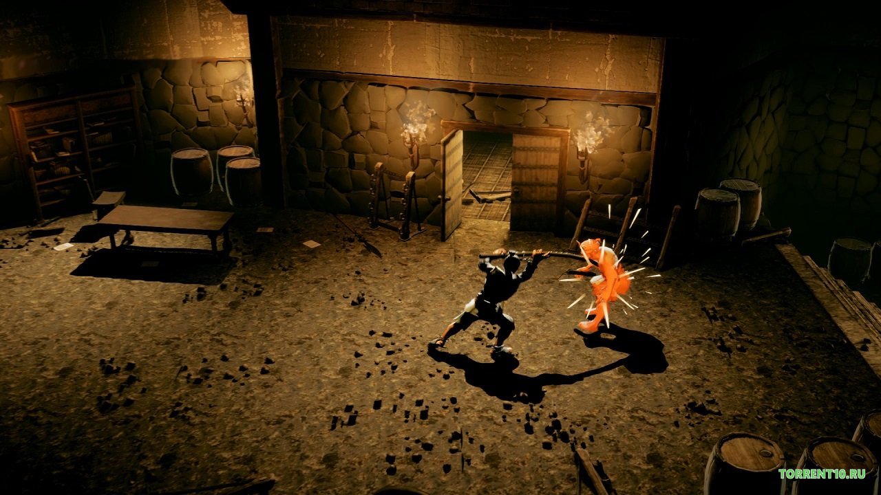 9 Monkeys of Shaolin — Скриншот №4