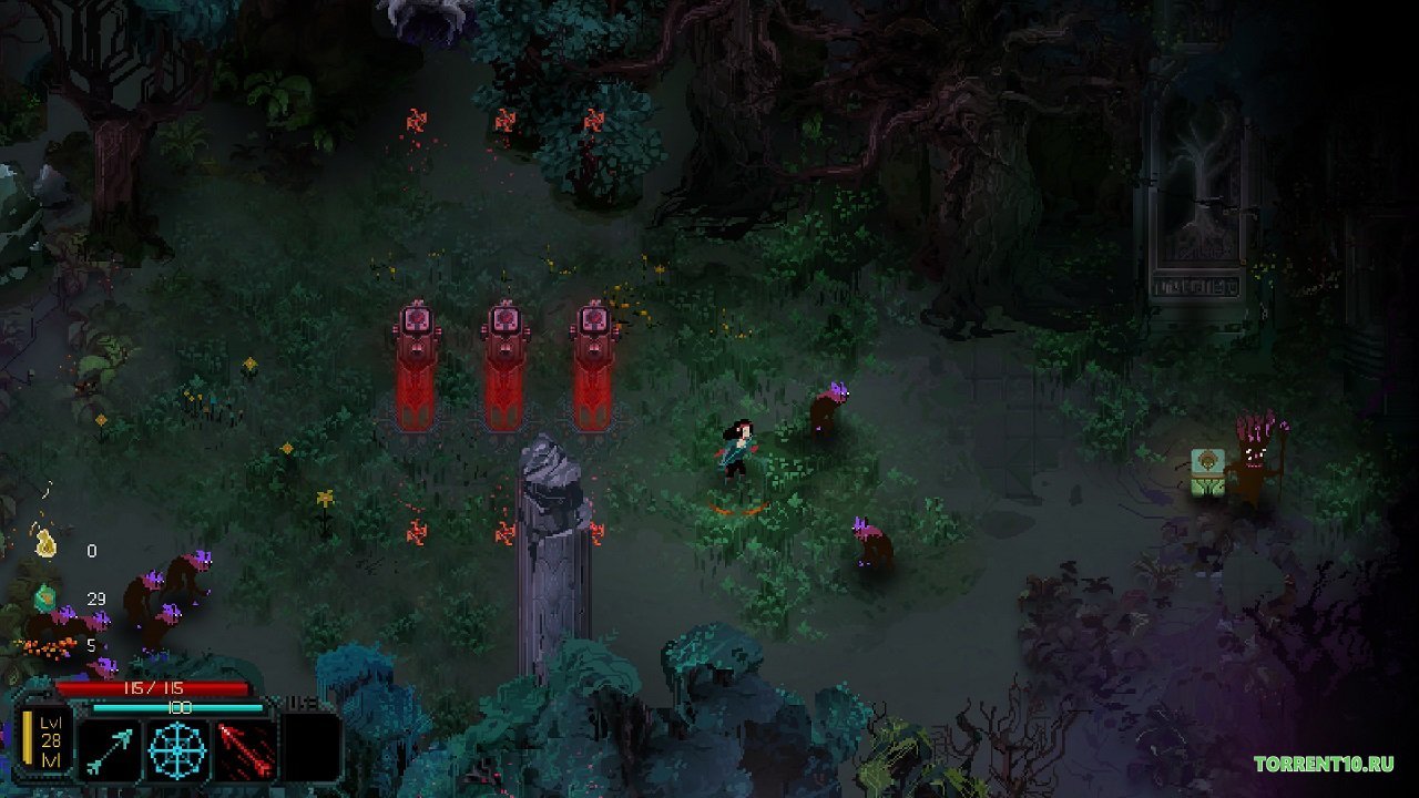 Children of Morta — Скриншот №6