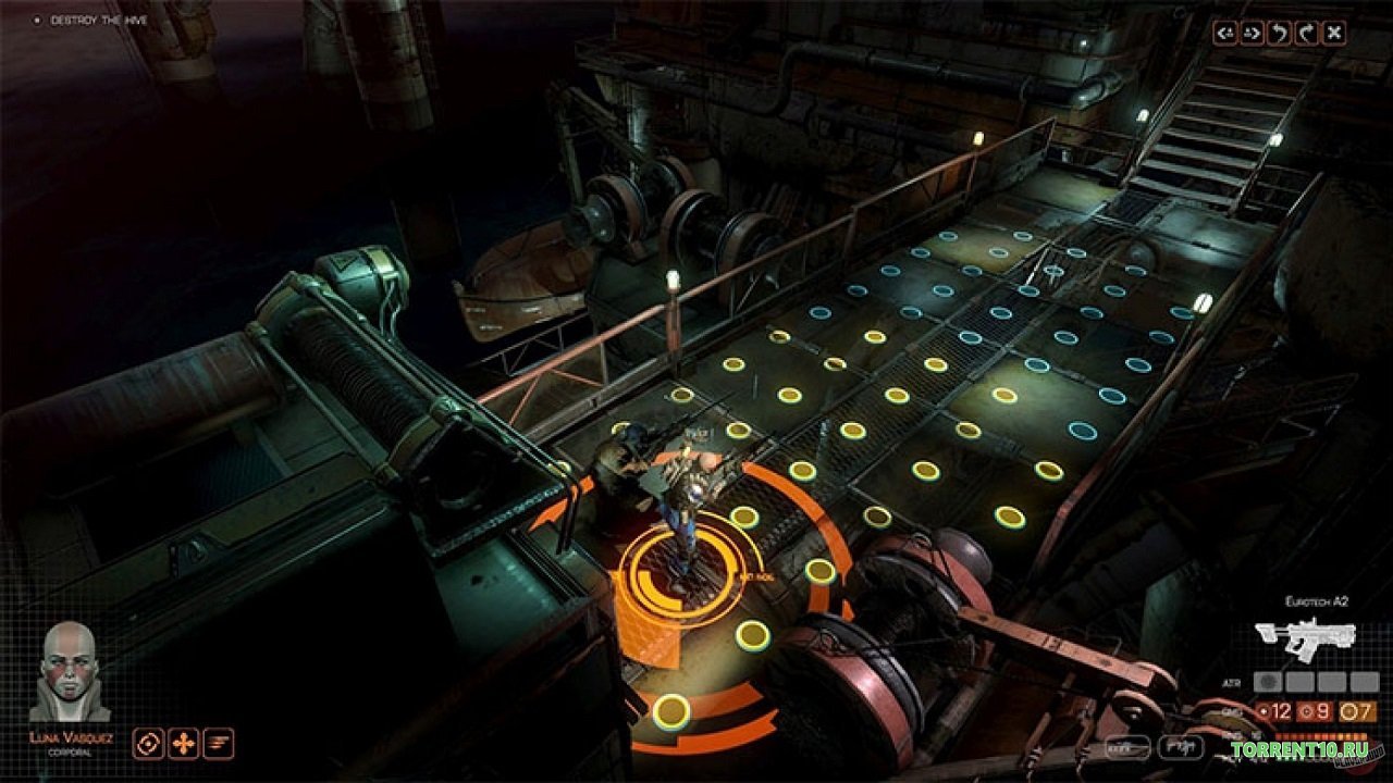 Phoenix Point — Скриншот №4