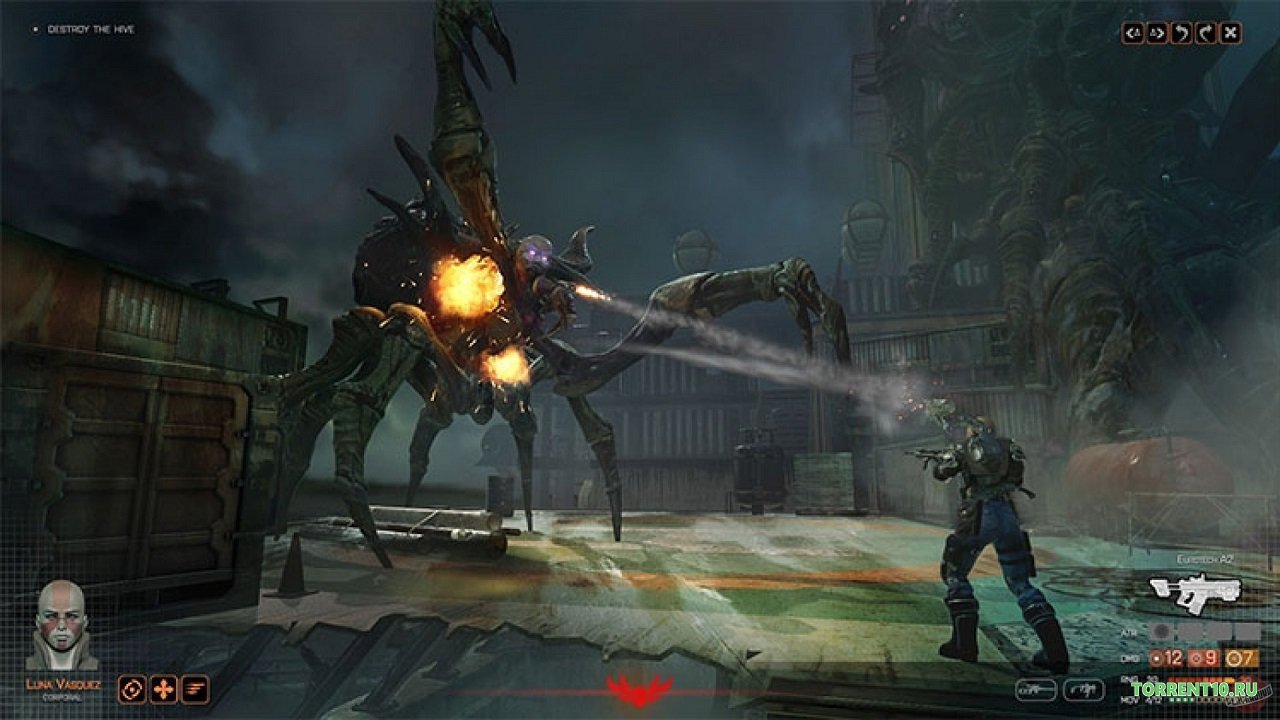 Phoenix Point — Скриншот №6