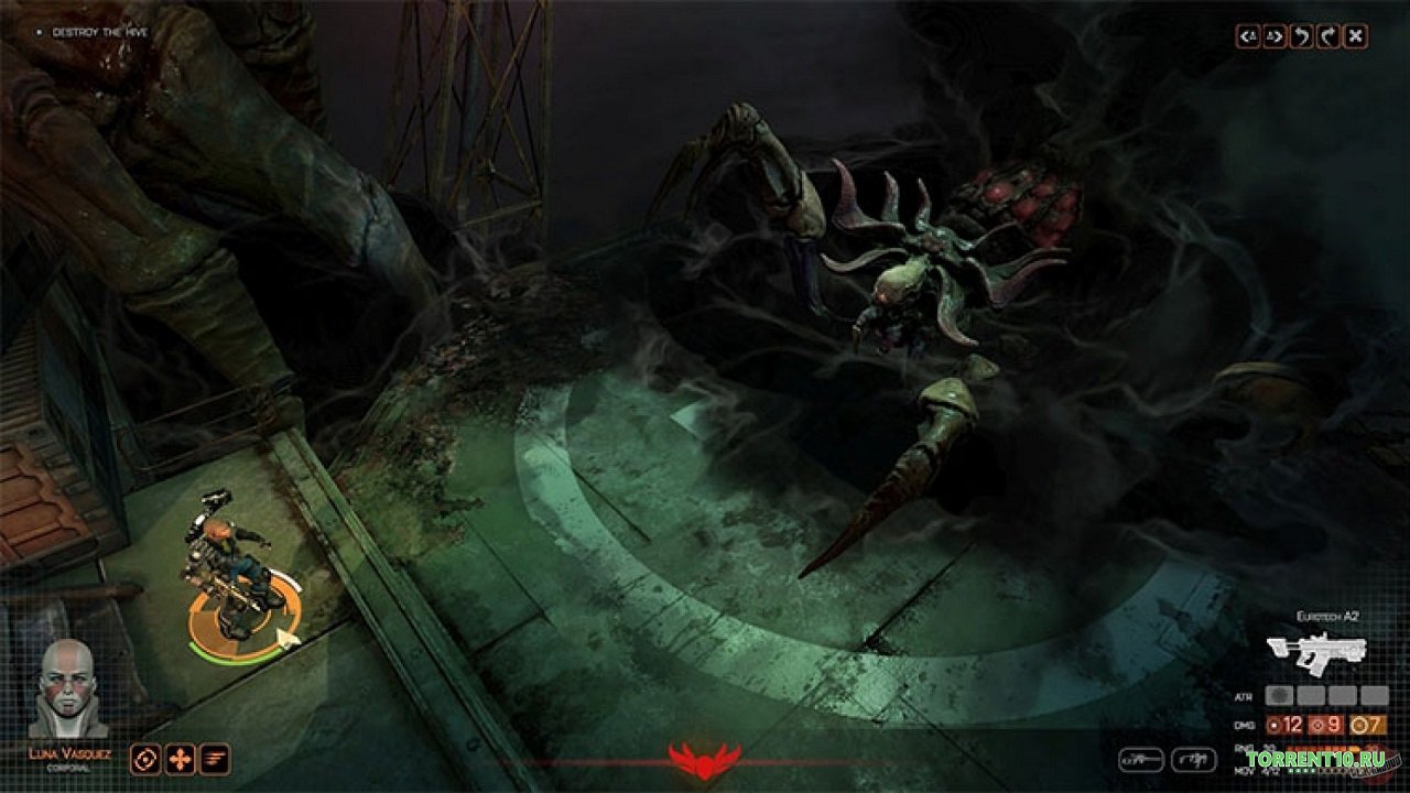 Phoenix Point — Скриншот №5