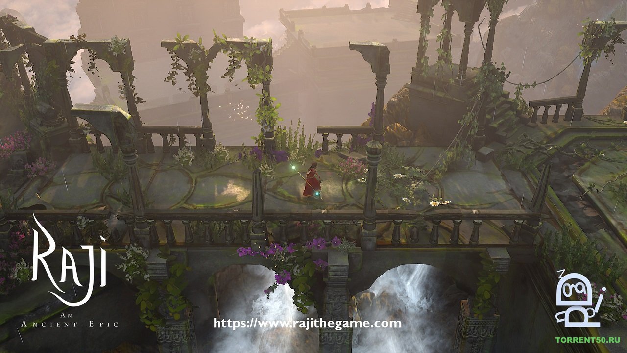 Raji An Ancient Epic — Скриншот №6