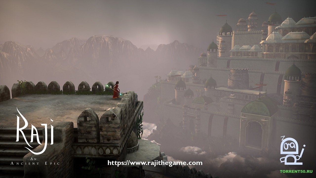 Raji An Ancient Epic — Скриншот №5