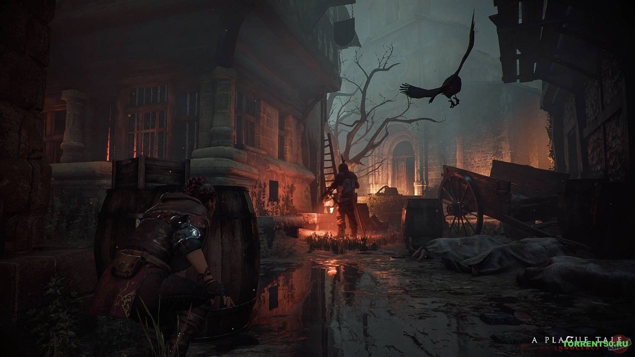 A Plague Tale Innocence — Скриншот №4