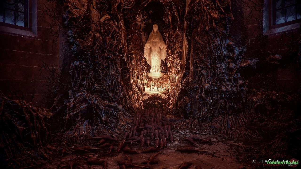 A Plague Tale Innocence — Скриншот №6