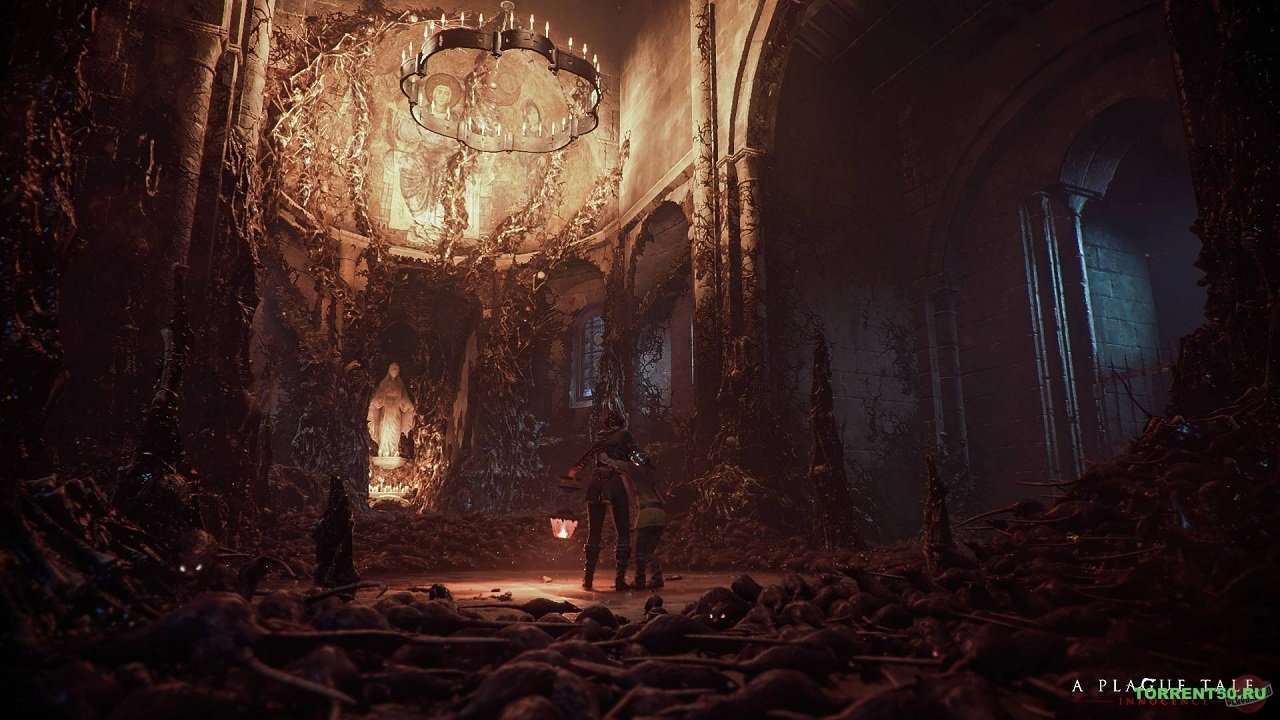 A Plague Tale Innocence — Скриншот №5