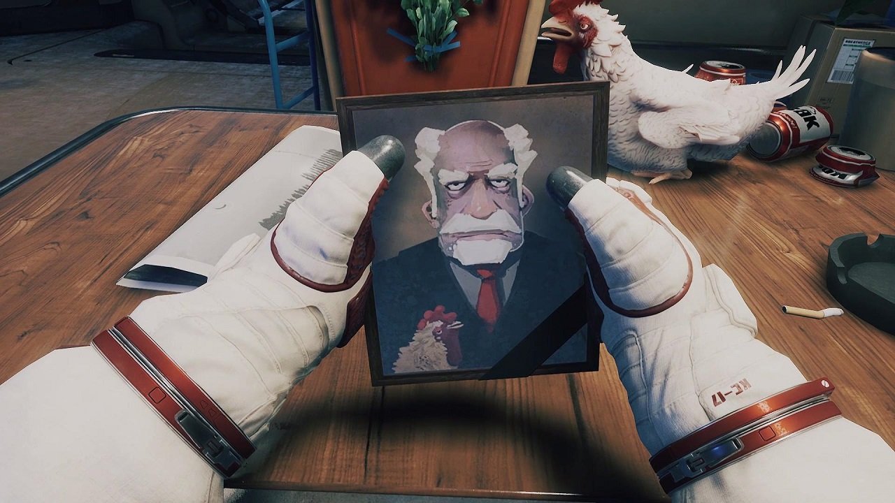 Breathedge — Скриншот №3