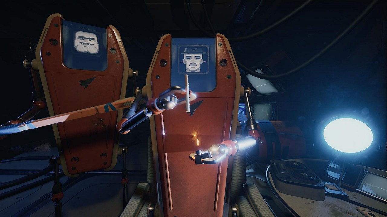 Breathedge — Скриншот №2