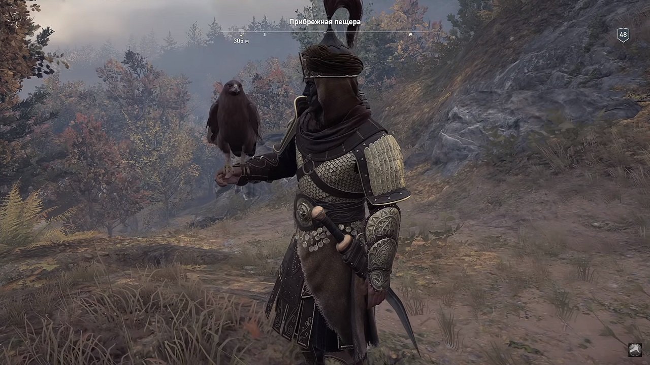 Assassins Creed Odyssey — Скриншот №2