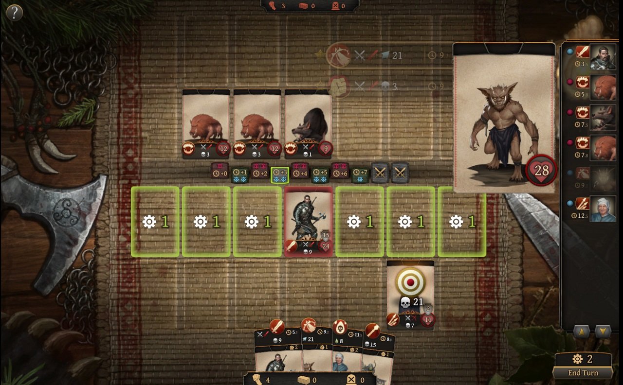 Thea 2 The Shattering — Скриншот №3