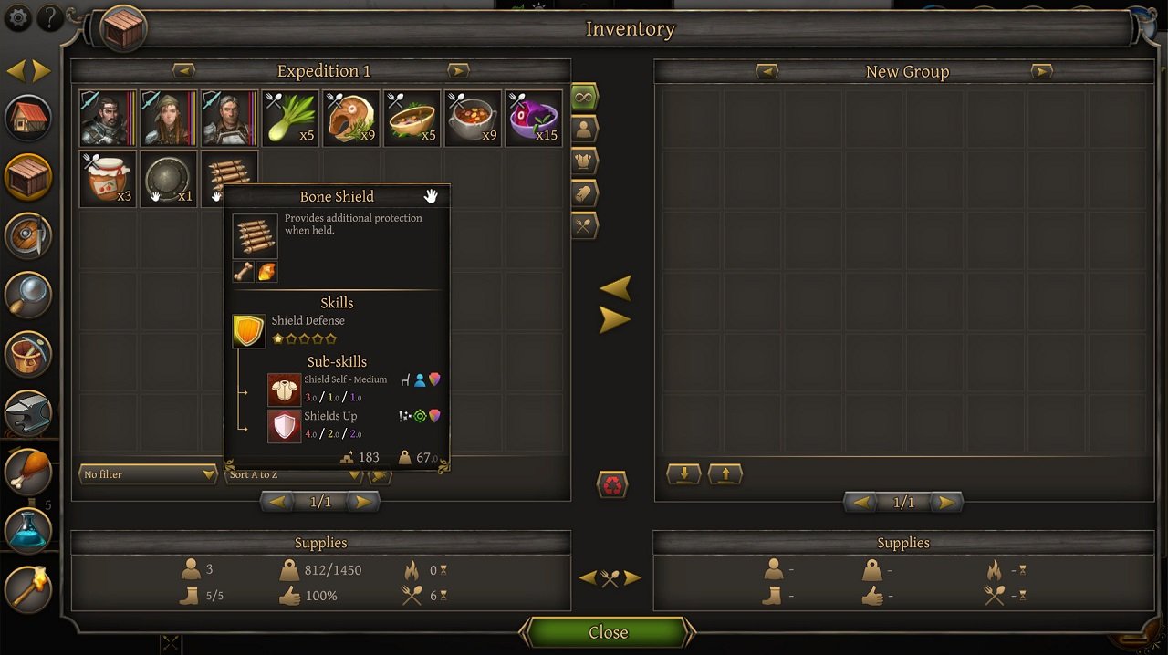 Thea 2 The Shattering — Скриншот №4