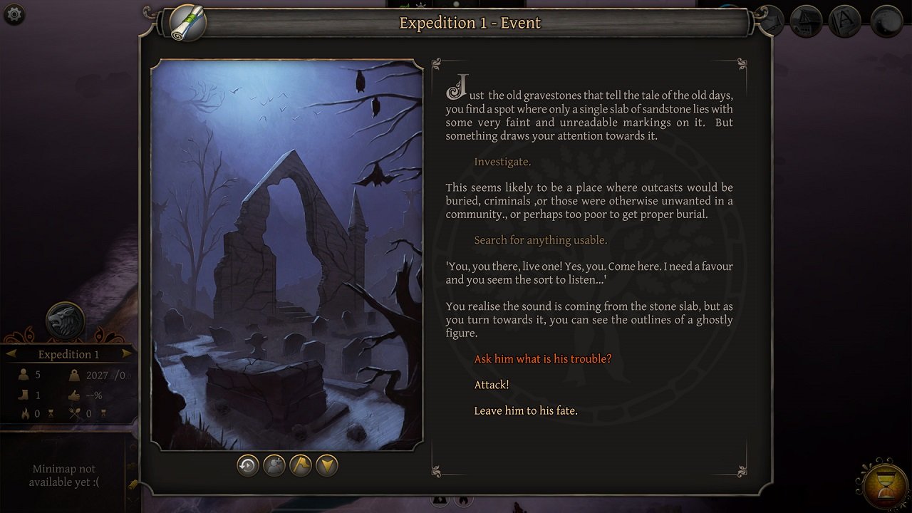 Thea 2 The Shattering — Скриншот №2