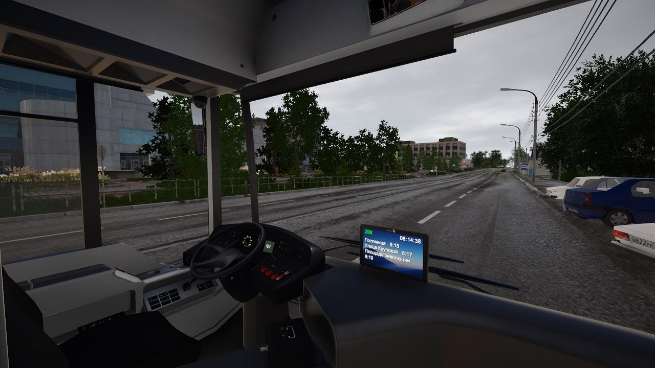 Bus Driver Simulator 2019 — Скриншот №6