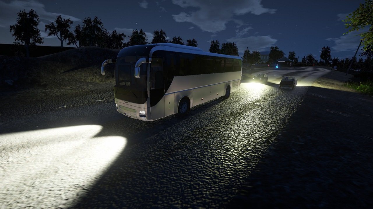 Bus Driver Simulator 2019 — Скриншот №3
