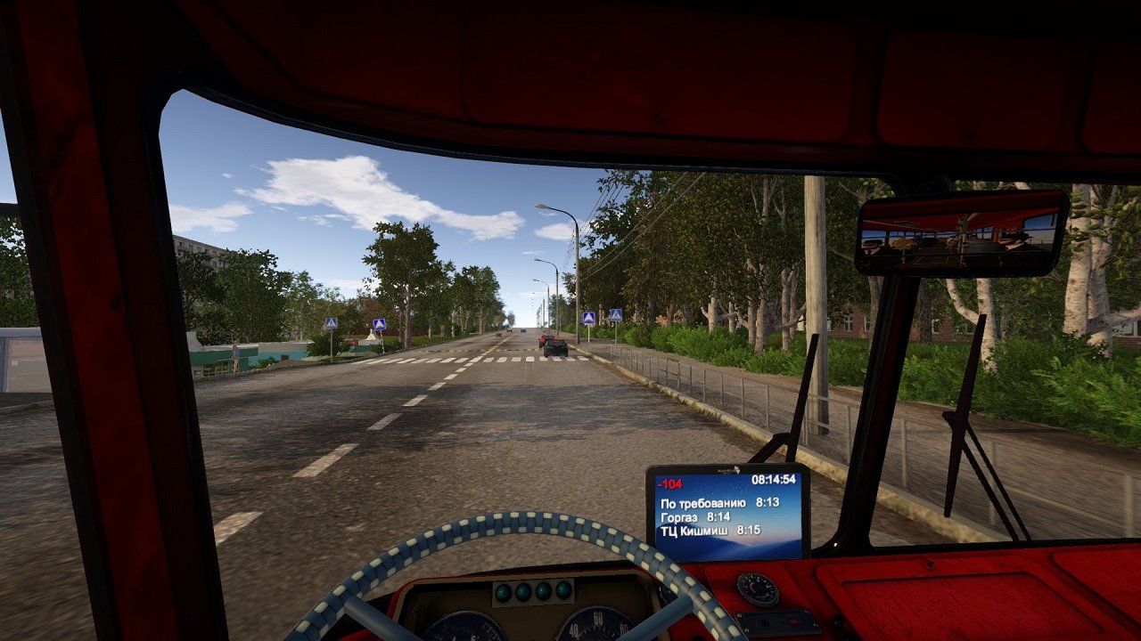Bus Driver Simulator 2019 — Скриншот №2