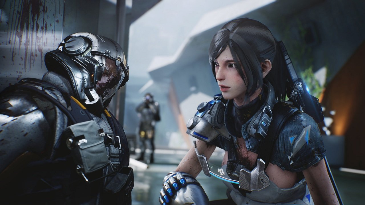 Bright Memory — Скриншот №6