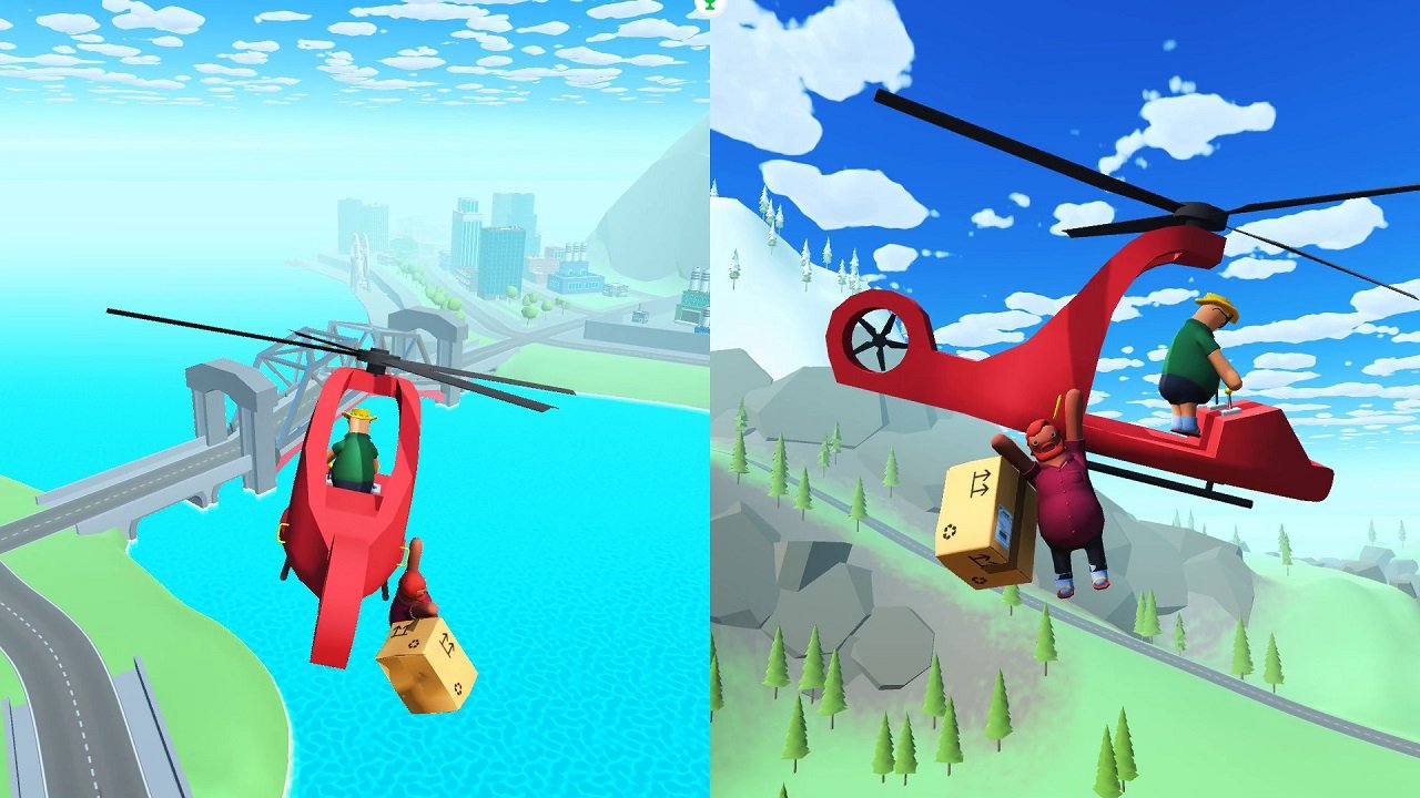 Totally Reliable Delivery Service — Скриншот №1 Totally Reliable Delivery Service — Скриншот №1