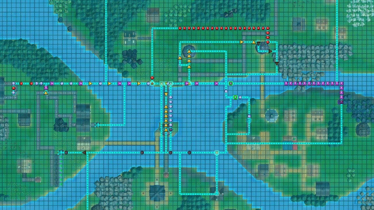 Factory Town — Скриншот №3 Factory Town — Скриншот №3