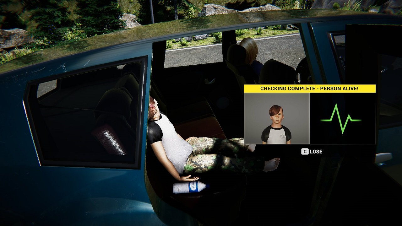 Accident — Скриншот №6 Accident — Скриншот №6