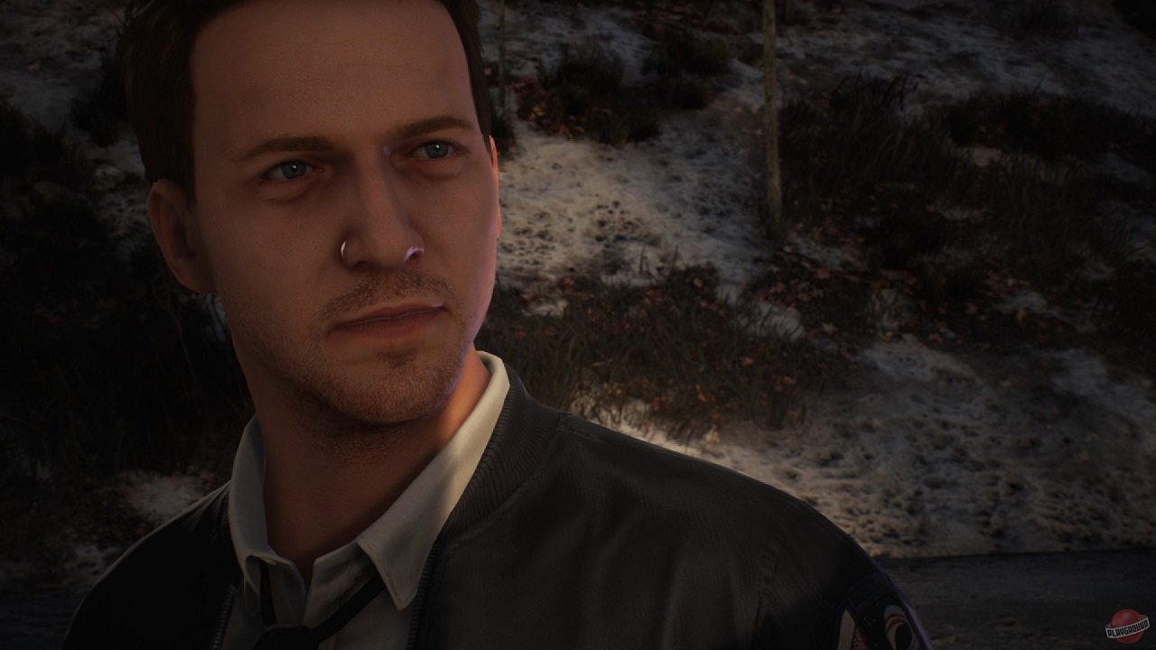 Twin Mirror — Скриншот №6