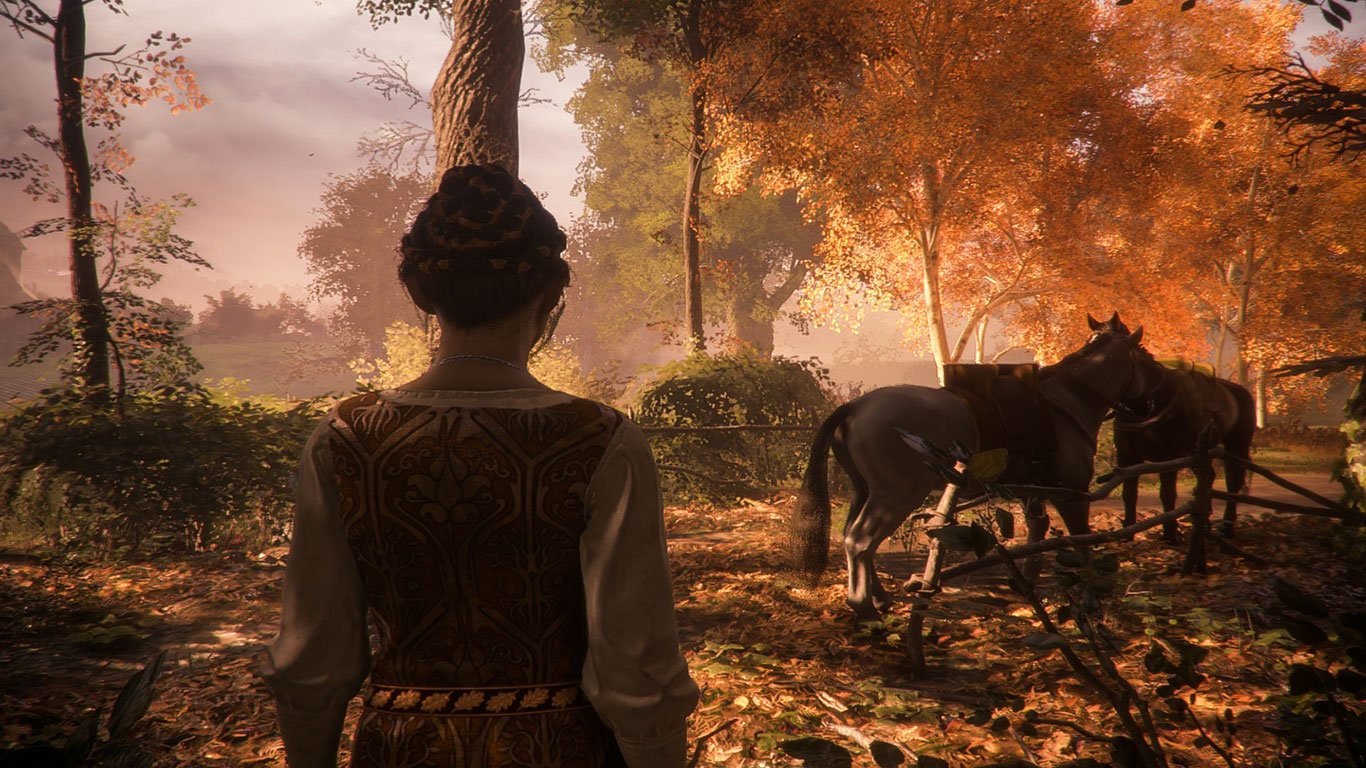 A Plague Tale Innocence — Скриншот №2