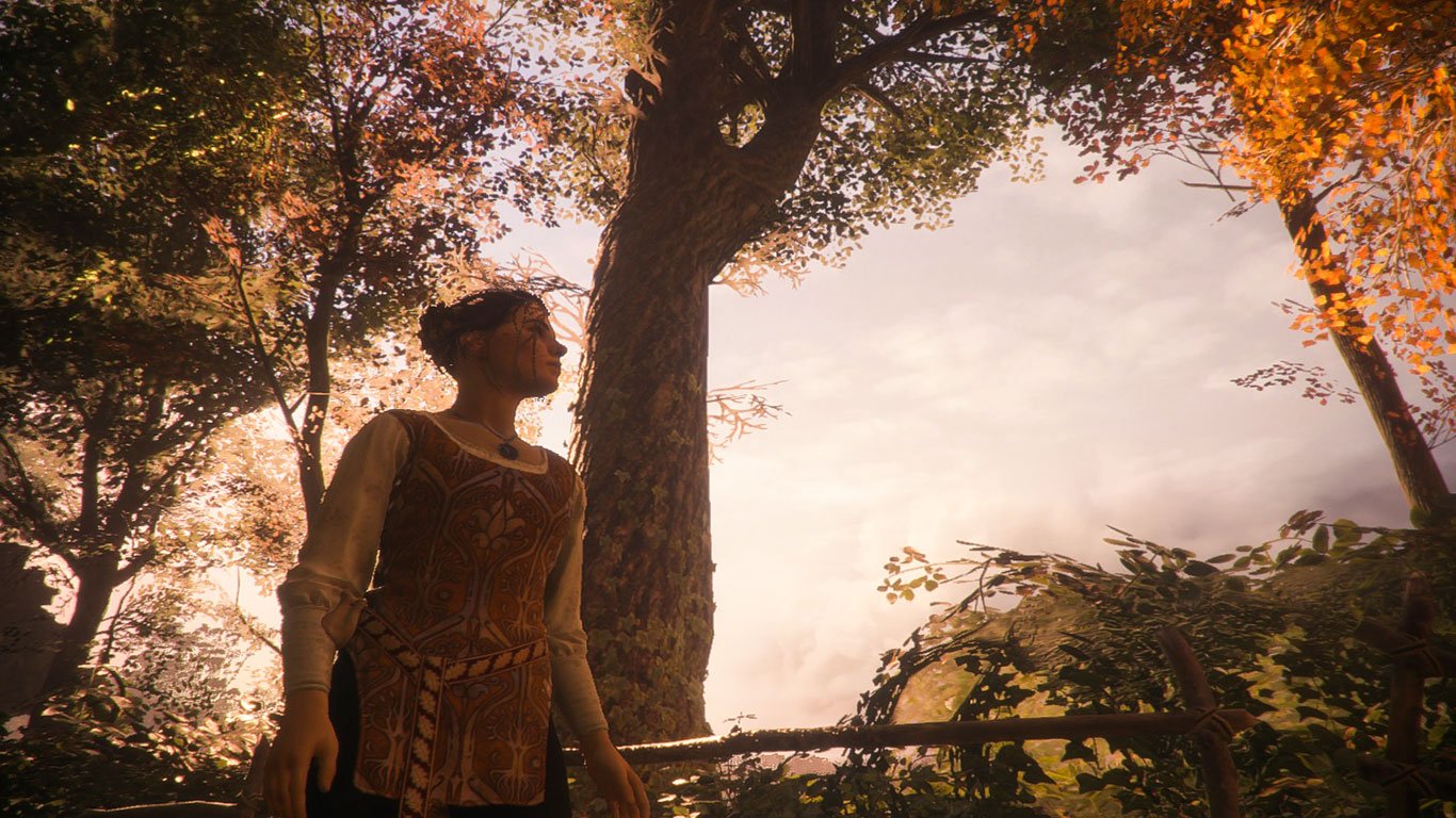 A Plague Tale Innocence — Скриншот №3