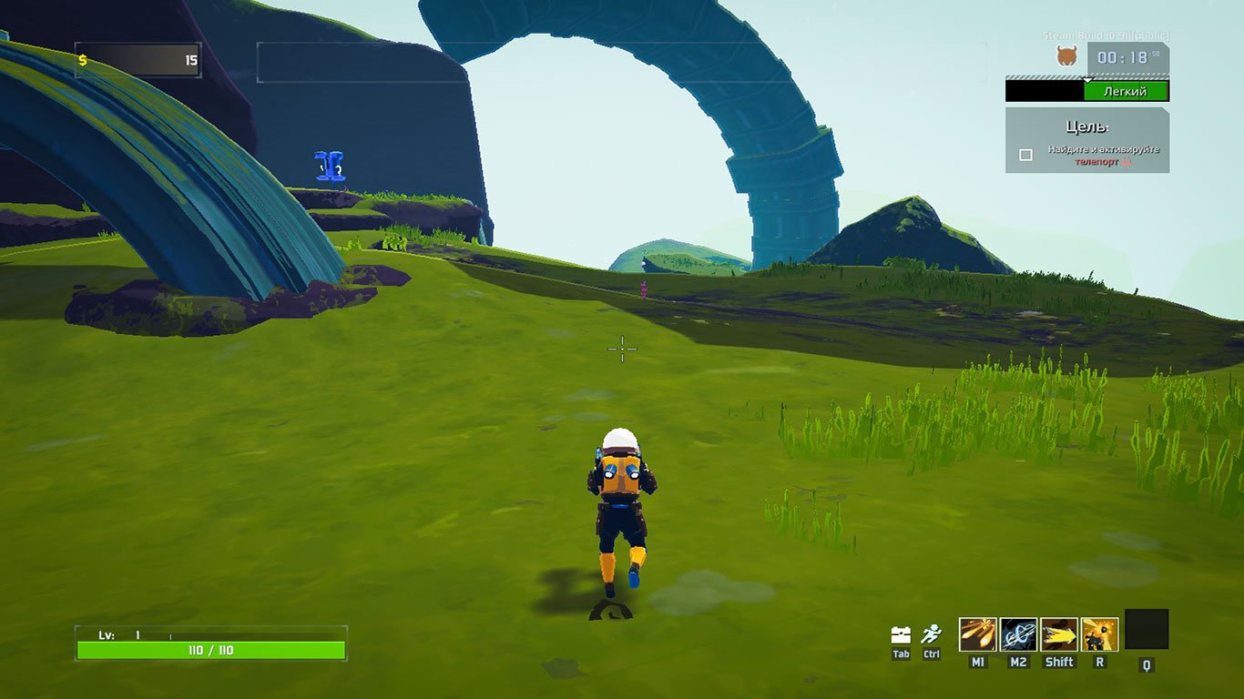 Risk of Rain 2 — Скриншот №4