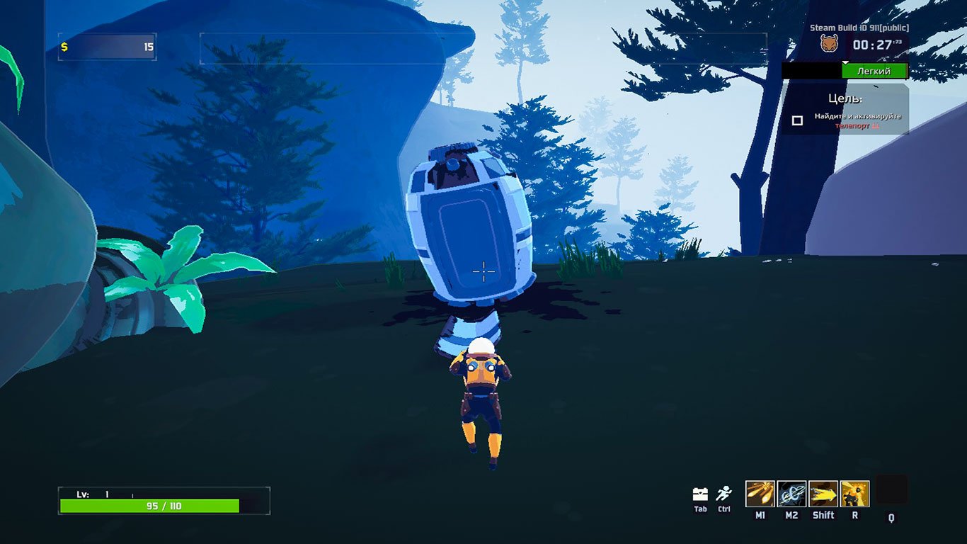 Risk of Rain 2 — Скриншот №5