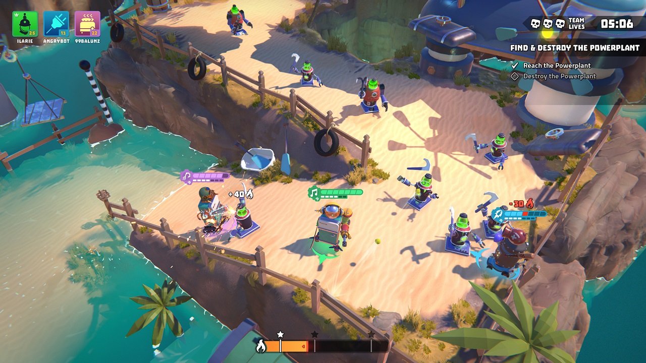 Second Hand: Frankies Revenge — Скриншот №6