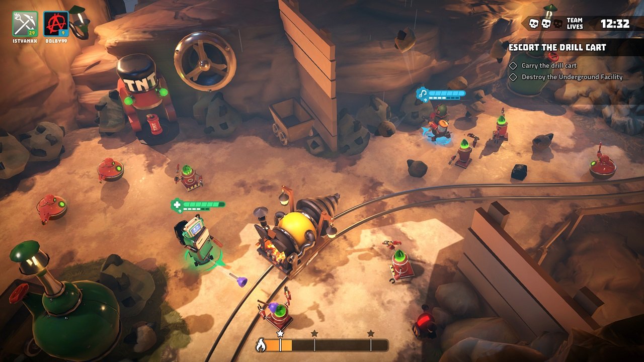 Second Hand: Frankies Revenge — Скриншот №1