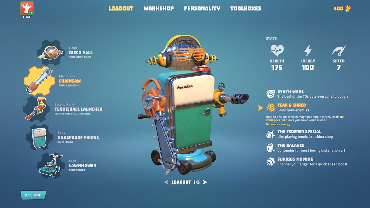 Second Hand: Frankies Revenge — Скриншот №5